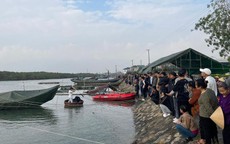 Tìm thấy thi thể bé trai 6 tuổi sau một ngày mất tích