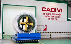 CADIVI khẳng định năng lực với cáp ngầm trung thế đạt chuẩn quốc tế