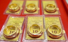 Giá vàng hôm nay 8/12: Vàng SJC, vàng nhẫn BTMC, Doji ra sao?