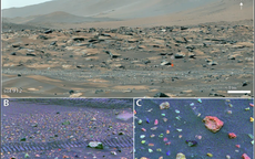 NASA bất ngờ phát hiện một vùng đất ngoài hành tinh từng giống Đông Nam Á về khí hậu