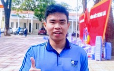 Nam sinh Hà Nội đạt điểm SAT lọt số hiếm thế giới nhờ tinh thần 'không bỏ cuộc'