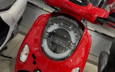 Xe ga 110cc của Honda giá 36 triệu đồng thiết kế đẹp hơn cả SH Mode, rẻ ngang Vision