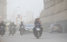 Đây là nguyên nhân khiến Hà Nội và miền Bắc ô nhiễm không khí kéo dài
