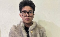 Diễn viên Lâm Thái bị khởi tố về tội trộm cắp tài sản