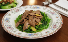 Không cần sơn hào hải vị, đây là 4 món 'trạm xăng trí tuệ' rẻ bèo giúp con tăng đề kháng, nhớ lâu học giỏi