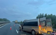 Nạn nhân vụ tai nạn giữa xe khách và xe đầu kéo trên cao tốc Đà Nẵng – Quảng Ngãi kể lại phút giây thoát khỏi 'lưỡi hái tử thần'