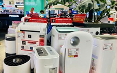 Hà Nội ô nhiễm tăng cao, máy lọc không khí LG, Sharp, Cuckoo, Coway, Daikin… bất ngờ được ‘săn lùng’