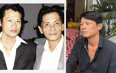 Con trai Thương Tín thất thần trước sự ra đi của cha