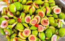 Những món ăn chế biến từ quả sung ngon 'líu lưỡi'