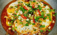 Mâm cơm gia đình dễ làm, giàu dinh dưỡng, cực thơm ngon