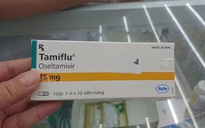 Bị cúm, khi nào dùng Tamiflu? Những ai không nên dùng thuốc này?