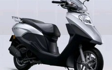 Xe ga 125cc giá 26,4 triệu đồng của Honda đẹp như Spacy, rẻ hơn Vision, chỉ ngang xe số Wave Alpha