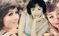 Nhan sắc thời trẻ của NSND Minh Hòa, nguyên Phó Giám đốc Nhà hát Kịch Hà Nội