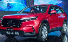 Xe gầm cao SUV giảm giá cả trăm triệu, có xe giảm tới 500 triệu đồng: Honda CR-V còn bao nhiêu?