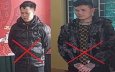 Hai 2 gã thanh niên dụ dỗ đưa người sang Campuchia trái phép