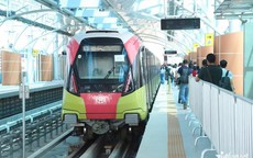 6 tháng vận hành, Metro Nhổn - ga Hà Nội phục vụ gần 3,4 triệu khách