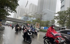 Miền Bắc đón không khí lạnh tăng cường, thời tiết lại mưa rét?