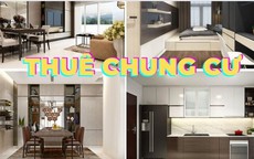 Không đủ tiền mua chung cư, người thuê nhà cũng 'méo mặt' vì giá cao