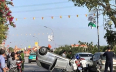 209 người tử vong vì tai nạn giao thông trong 9 ngày nghỉ Tết Ất Tỵ 2025