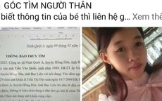 Nữ sinh ở Bạc Liêu ‘mất tích’ bí ẩn sau kỳ nghỉ Tết