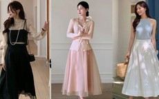 10 cách mặc chân váy chữ A nữ tính và tôn dáng tối ưu