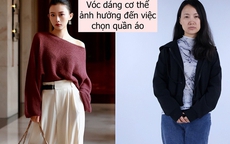 So với lão hóa và tăng cân, phụ nữ trung niên còn sợ mặc đồ lộn xộn: Cứ nghĩ tinh tế nhưng ngược lại!