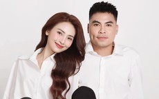 MC Huyền Trang VTV và cầu thủ Đức Huy, cặp tình nhân đẹp của showbiz Việt