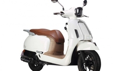 Xe ga 150cc giá 19 triệu đồng có ABS sang như SH, đẹp cổ điển như Vespa, rẻ như xe số Wave Alpha