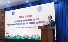 Gần 10.000 nhân viên công tác xã hội hoạt động tại các bệnh viện, cơ sở y tế trên cả nước