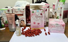 Nam Định: Hai vợ chồng thành lập nhiều công ty để bán thực phẩm, mỹ phẩm lừa người dân
