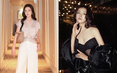 Kiều Anh - Thu Quỳnh phim 'Cha tôi, người ở lại' ngoài đời thực có sắc vóc ra sao?