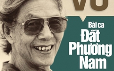 Tác giả 'Bài ca Đất phương Nam' qua đời ở tuổi 90 