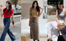 5 màu sắc trang phục sang trọng dẫn đầu xu hướng 2025
