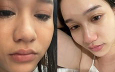 Trúc Anh (Mắt Biếc) thừa nhận bị trầm cảm, công khai những hình ảnh gây xót xa khi tăng cân