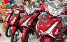 Giá xe Future 125 FI mới nhất, giảm sâu chưa từng có, Wave Alpha và RSX lo thua doanh số