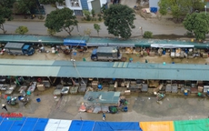 Chợ La Khê '5 lần 7 lượt' phớt lờ chỉ đạo từ cơ quan chức năng, vô tư hoạt động