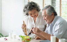 5 loại thực phẩm người cao tuổi nên ăn thường xuyên