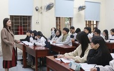 Một lớp học tại Hà Tĩnh có 21 học sinh đạt điểm IELTS 8.0 trở lên