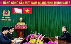 Phạt chủ tài khoản tiktok bình luận khiếm nhã 'phân biệt địa phương'