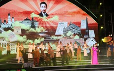 Nhiều chương trình đặc sắc tại Lễ hội Làng Sen 2025