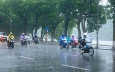 Gió mùa Đông Bắc tràn xuống, thời tiết miền Bắc thay đổi ra sao?