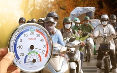 Sau không khí lạnh, miền Bắc xuất hiện đợt nắng nóng đầu tiên và dự báo thời điểm xuất hiện nắng nóng gay gắt