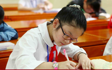 Trường THCS Năng khiếu Đại học Sư phạm tuyển 105 học sinh khoá đầu tiên