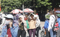 Thông tin mới nhất về đợt nắng nóng tại Bắc Bộ, Trung Bộ và Nam Bộ