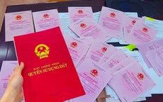 Các loại giấy tờ sử dụng đất bắt buộc phải có khi làm sổ đỏ 2025