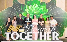 Flourish Together – Từ sự kiện tri ân đối tác đến diễn đàn của những chuyên gia hàng đầu