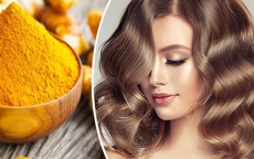 Nên dùng nghệ hay curcumin để chăm sóc da và tóc?