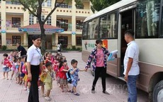 Thủ tướng giao Bộ Xây dựng chỉ đạo đơn vị đăng kiểm chuẩn hóa thiết bị ghi hình, chống bỏ quên trẻ em trên xe