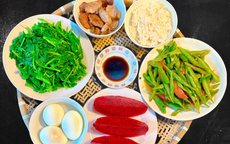 30 mâm cơm cho mẹ bỉm sau sinh: bổ dưỡng, ngon miệng, dễ làm