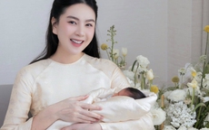 Vừa sinh con trai đầu lòng, MC Mai Ngọc hé lộ căn phòng cho bé ở nhà mới, nơi cô dọn về để sinh con với thiếu gia Bắc Giang